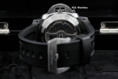 Panerai PAM 312 Luminor 1950 3 Days Automatic 44MM Box & Papers