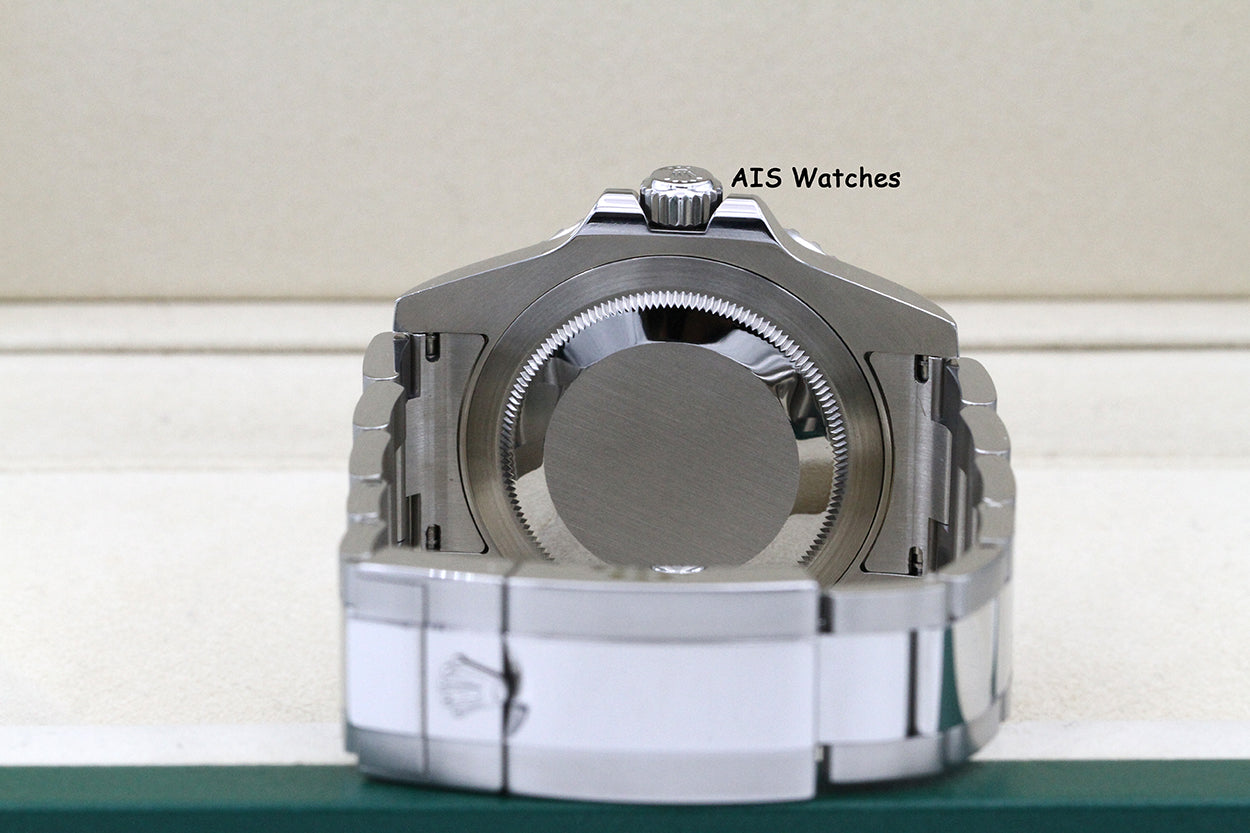 Rolex 116710LN GMT Master II Black Ceramic Insert 2013 Box & Papers