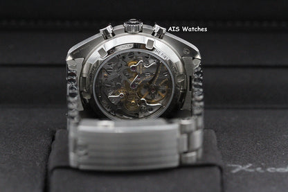 Omega SpeedMaster 3861 MoonWatch 310.30.42.50.04.001 White Dial Sapphire 2025 BP