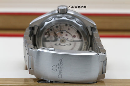 Omega Seamaster Planet Ocean 600M 215.30.44.21.04.001 43MM Orange Bezel 2020 BP