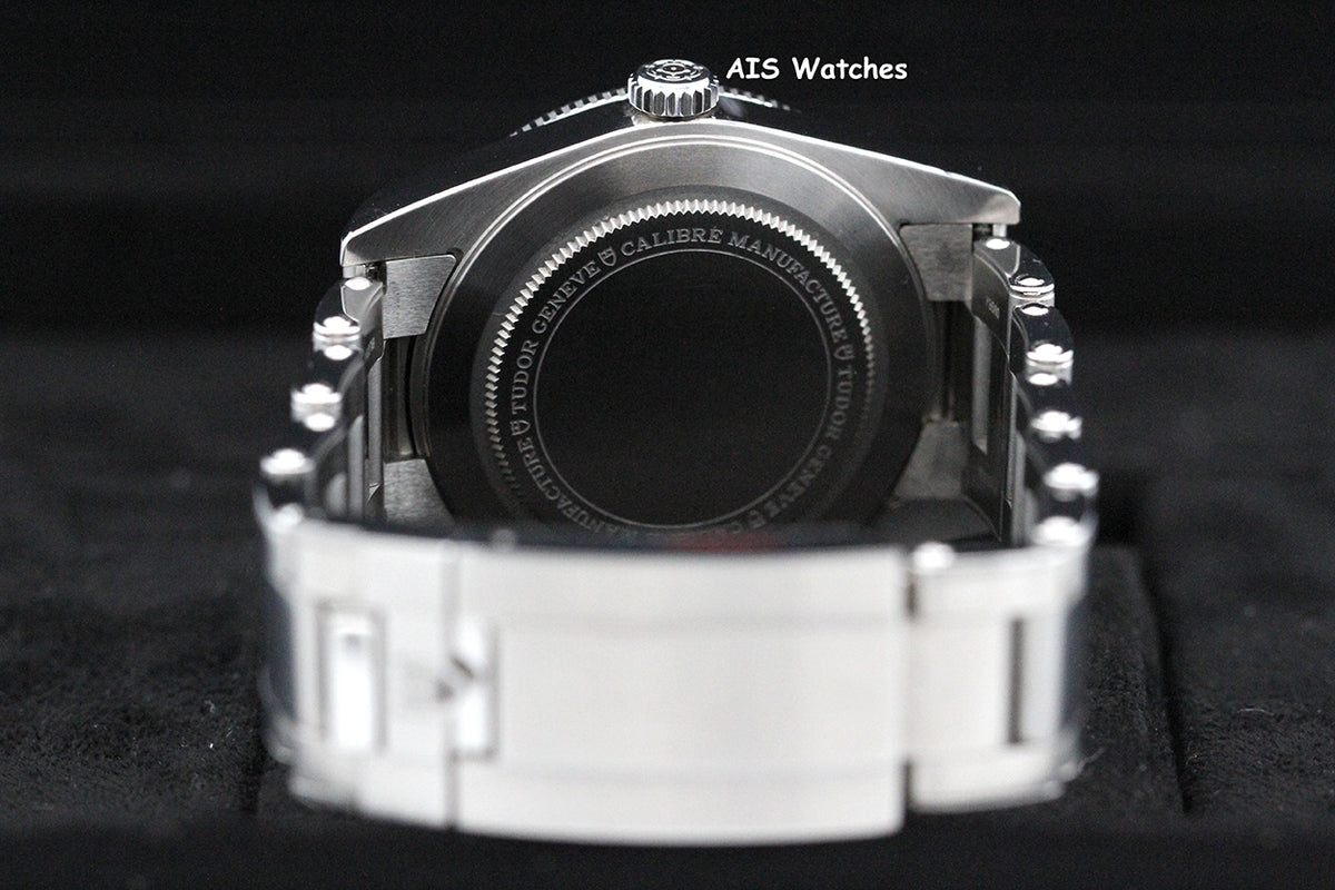 Tudor 79000N Heritage Black Bay Fifty-Four BB54 SS Bracelet Box & Papers