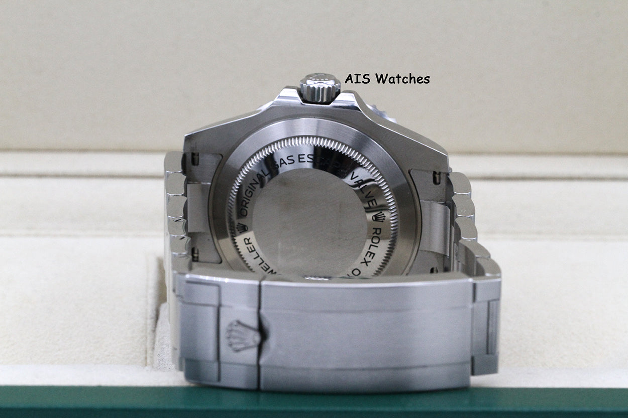 Rolex 116600 SeaDweller SD4K SD4000 2016 Box & Papers