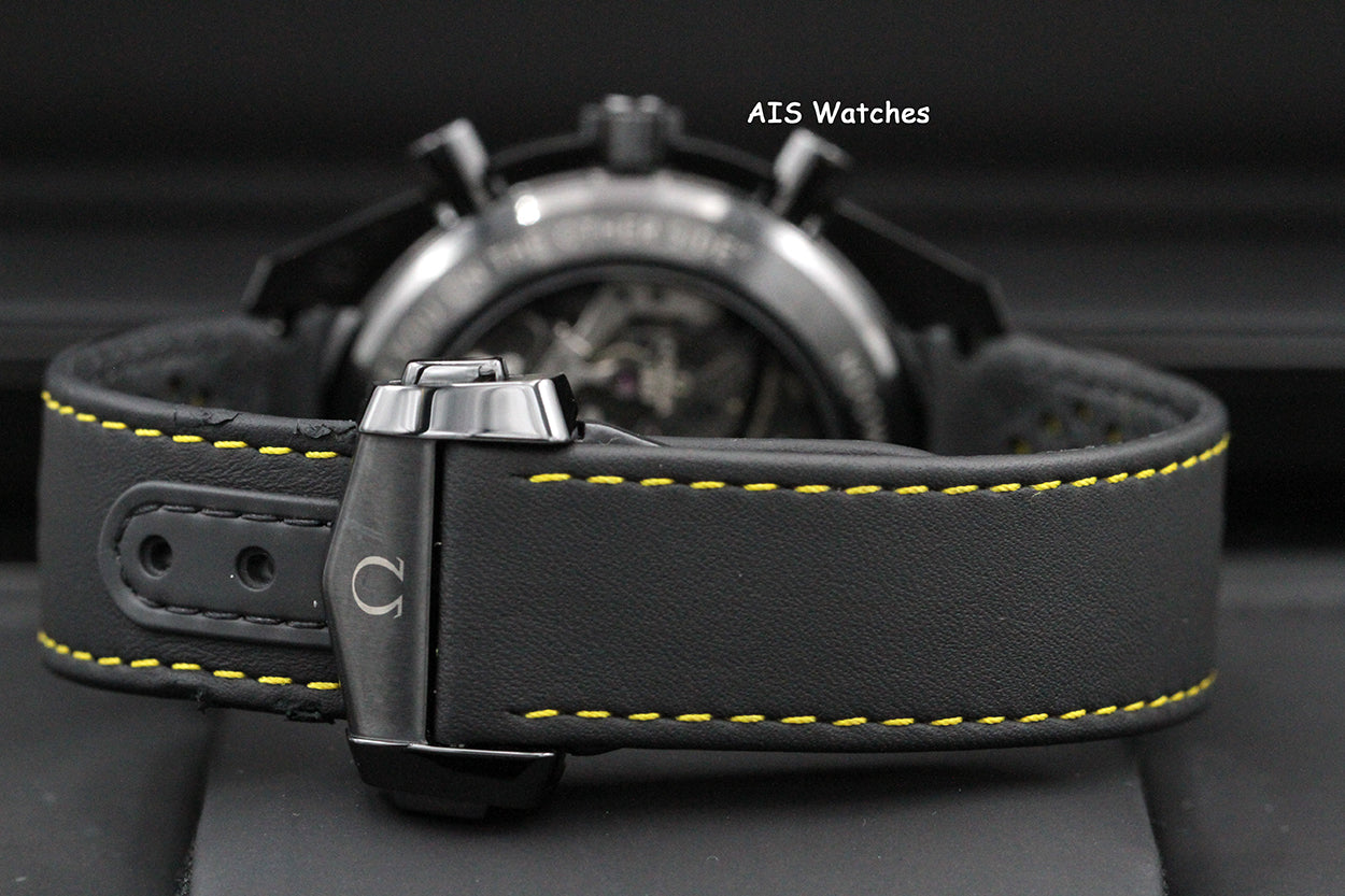 Omega Speedmaster Moonwatch 311.92.44.30.01.001 Apollo 8 DSOTM 2021 B&P