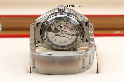 Omega Seamaster Planet Ocean 232.30.42.21.01.002 42MM 600M Orange Bezel B&P