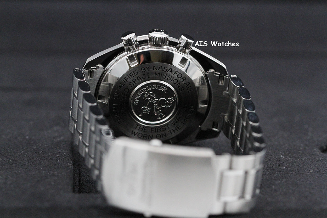 Omega SpeedMaster Moonwatch 311.30.42.30.01.005 Hesalite Crystal Box&Paper
