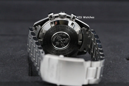 Omega SpeedMaster Moonwatch 311.30.42.30.01.005 Hesalite Crystal Box&Paper