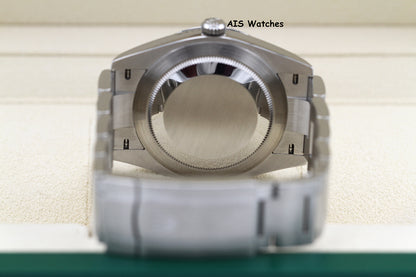 Rolex 124300 Oyster Perpetual 41 MM Blue Dial 2023 Box & Papers