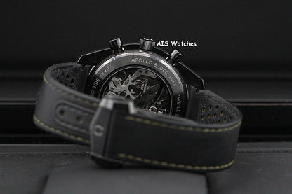 Omega Speedmaster Moonwatch 311.92.44.30.01.001 Apollo 8 DSOTM 2021 B&P