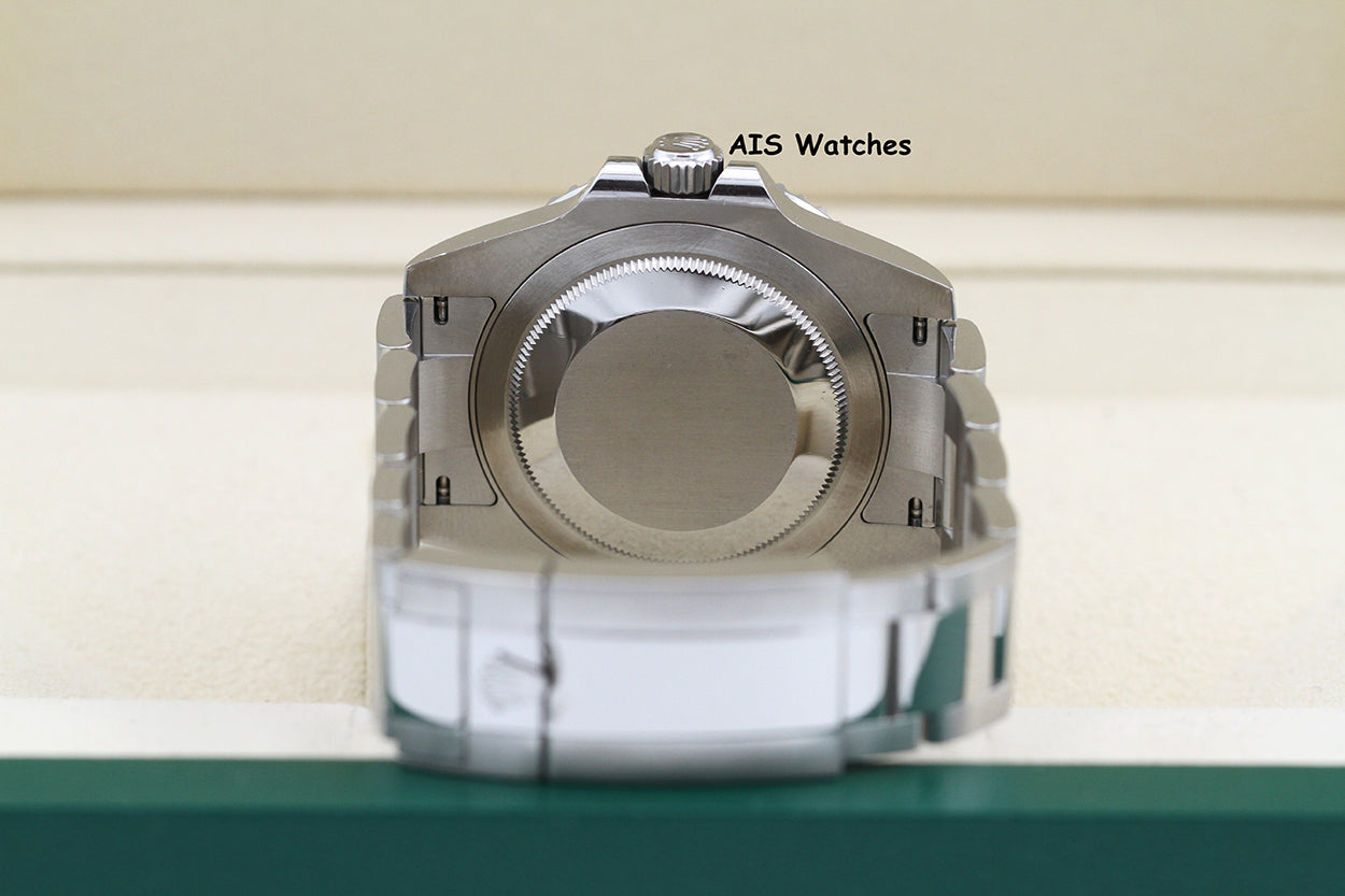 Rolex GMT Master II 126710BLNR Batman Oyster Bracelet Ceramic Bezel 2022 Box & Papers
