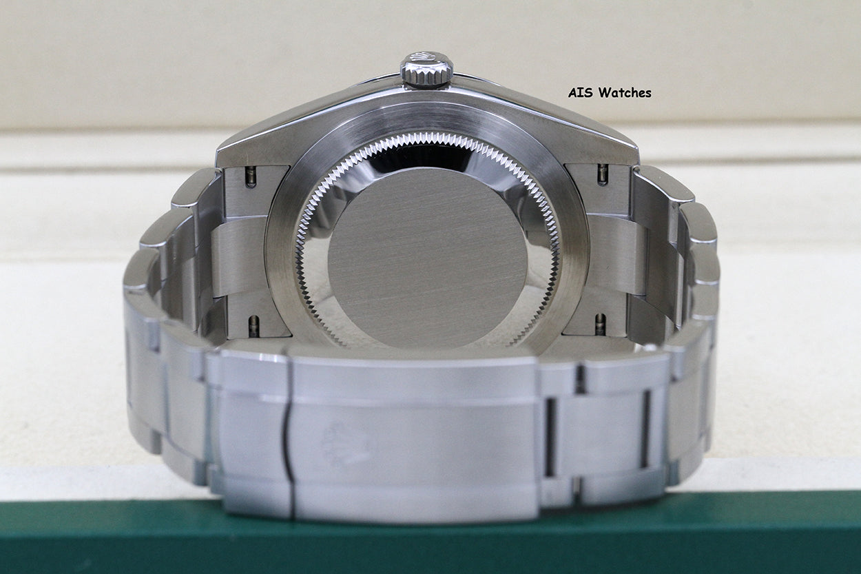 Rolex 124300 Oyster Perpetual 41 MM Blue Dial 2020 Box & Papers