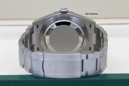 Rolex 124300 Oyster Perpetual 41 MM Blue Dial 2020 Box & Papers