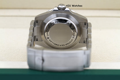 Rolex 116600 SeaDweller SD4K SD4000 2016 Box & Paper