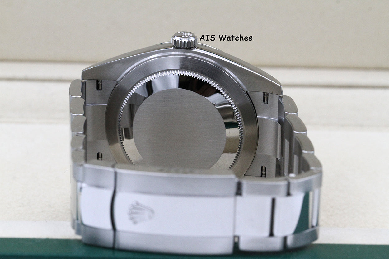 Rolex Datejust 41MM 126334 Blue Stick Dial Oyster 2021 Box & Papers