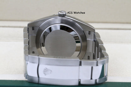 Rolex Datejust 41MM 126334 Blue Stick Dial Oyster 2021 Box & Papers
