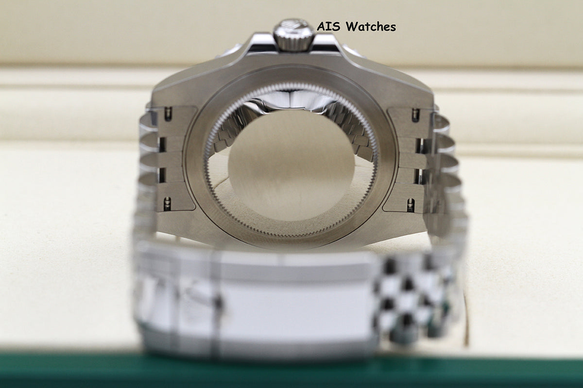 Rolex GMT Master II 126710BLNR Batman Jubilee Bracelet Ceramic Bezel 2026 Box & Papers