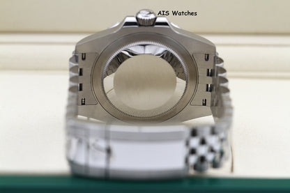 Rolex GMT Master II 126710BLNR Batman Jubilee Bracelet Ceramic Bezel 2026 Box & Papers