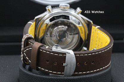 Breitling Super AVI B04 YB04451A1B1X1 Chronograph GMT 46 Mosquito Box & Papers