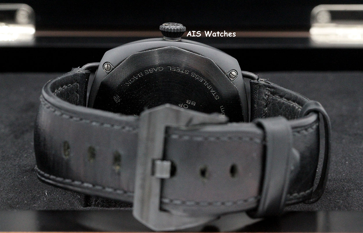 Panerai PAM 292 Radiomir Black Seal Ceramica 44MM Box & Paper