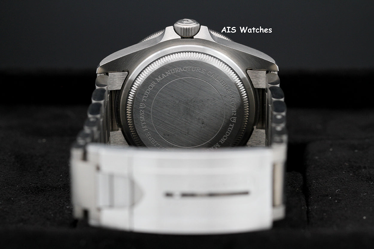 Tudor Pelagos 25600TB Blue Dial Titanium Box & Papers