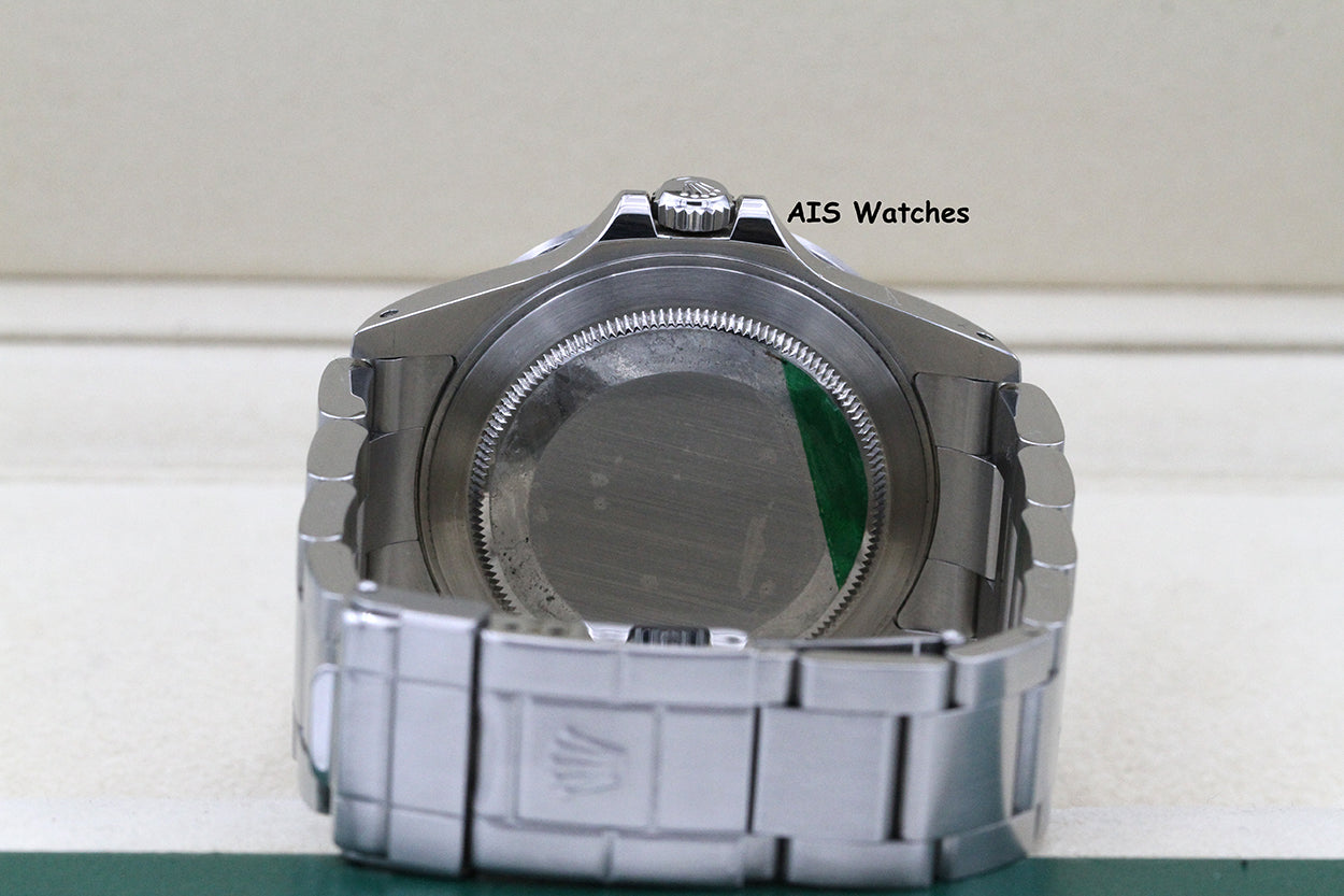 Rolex Explorer II 16570 Polar White Dial 40MM A Serial Box & Papers