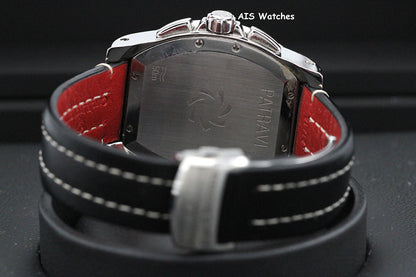 Carl F. Bucherer Patravi T-Graph  00.10615.08.33.01 Box ONLY