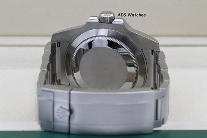 Rolex Submariner 114060 No Date 40MM Ceramic Bezel 2017 B&P