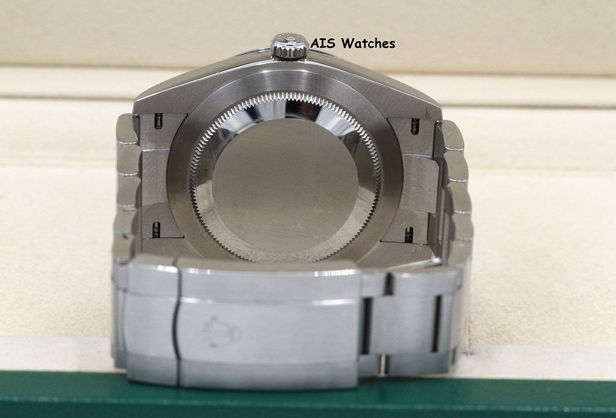 Rolex 124300 Oyster Perpetual 41 MM Black Dial 2022 Box & Papers