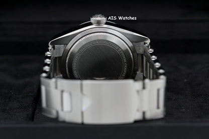 Tudor 79830RB Black Bay GMT Pepsi Stainless Steel Bracelet Box & Paper