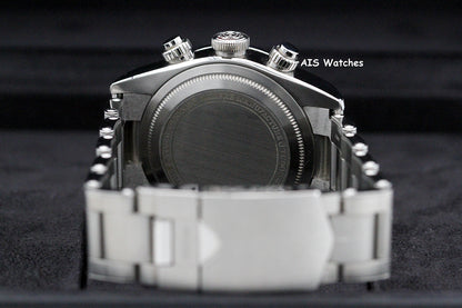 Tudor 79360N Black Bay Chronograph 41MM Black Dial SS Bracelet B&P