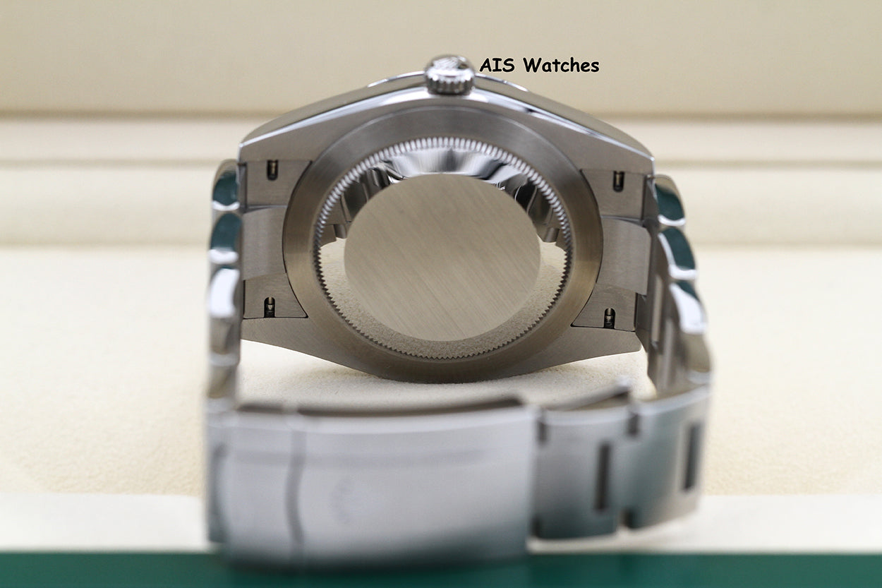 Rolex 124300 Oyster Perpetual 41 MM Black Dial 2022 Box & Papers