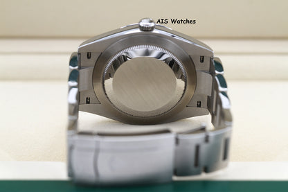 Rolex 124300 Oyster Perpetual 41 MM Black Dial 2022 Box & Papers