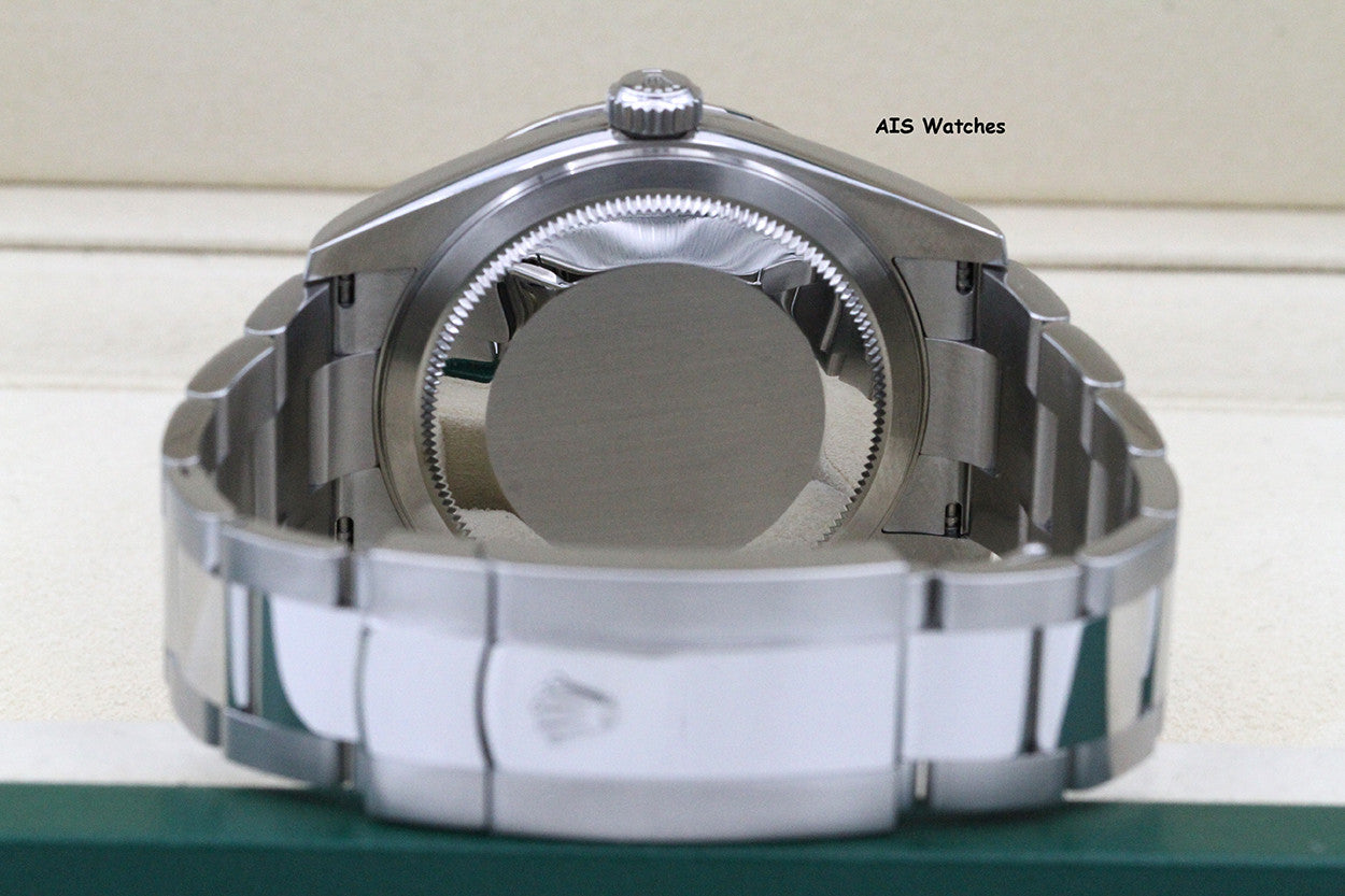 Rolex 326934 Sky-Dweller Stainless Steel White Dial Oyster 2019 Box & Papers