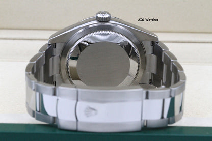 Rolex 326934 Sky-Dweller Stainless Steel White Dial Oyster 2019 Box & Papers