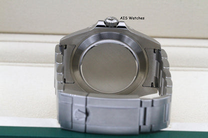Rolex Explorer II 216570 Black Dial 42MM 2021 Box & Papers