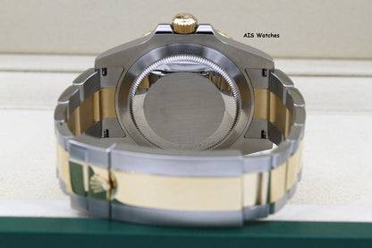 Rolex Submariner 41MM 18k/SS 126613LB SunBurst Blue Dial 2021 Box &Paper
