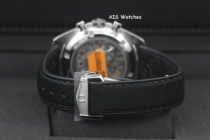 BNIB Omega SpeedMaster 3861 MoonWatch 310.32.42.50.01.002 Sapphire Sandwich