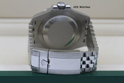 BNIB Rolex GMT Master II 126710BLNR Jubilee Batgirl / Batman Box & Papers