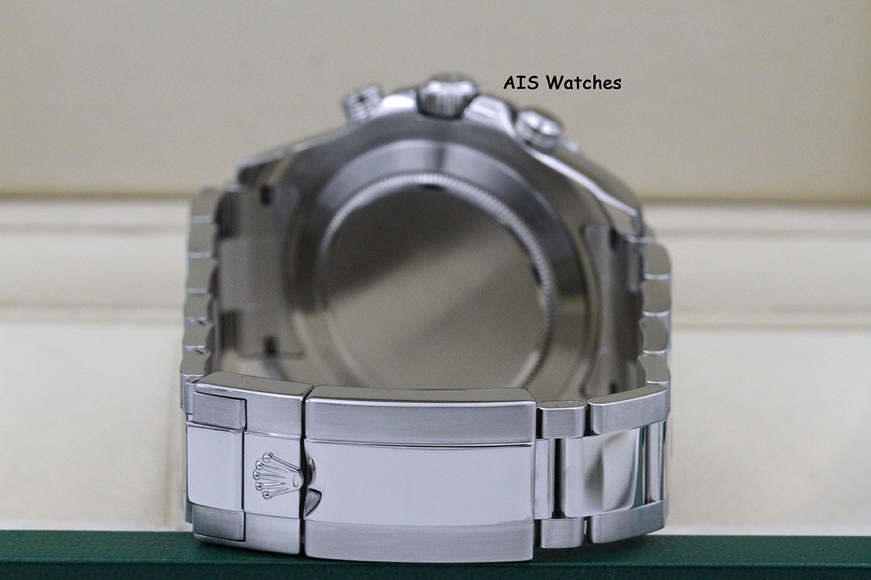 Rolex Yacht-Master II YMII 116680 MK1 Dial 44MM Box & Paper