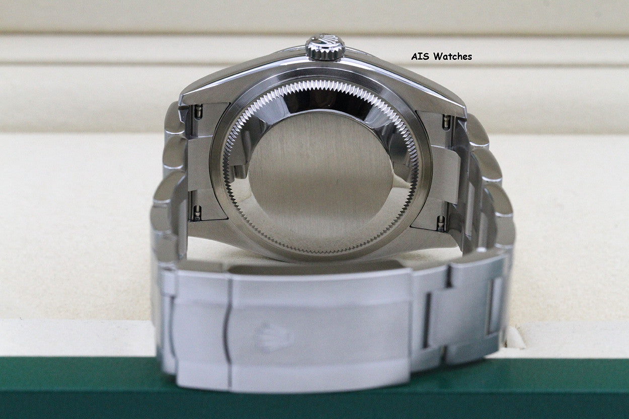 Rolex 126000 Oyster Perpetual 36MM Blue Dial 2022 Box & Papers