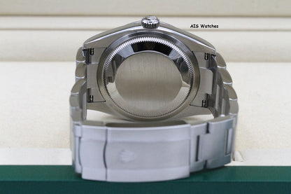 Rolex 126000 Oyster Perpetual 36MM Blue Dial 2022 Box & Papers
