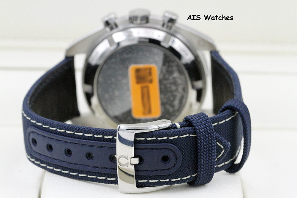 BNIB Omega SpeedMaster Moonwatch Apollo 13 Silver Snoopy 310.32.42.50.02.001 B&P