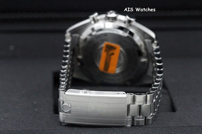 BNIB Omega SpeedMaster 3861 Moon Watch 310.30.42.50.01.001 Hesalite Crystal B&P