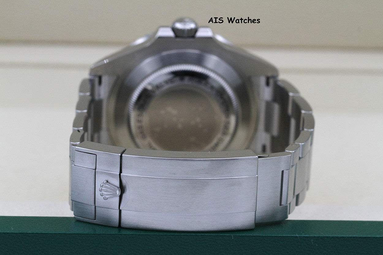 Rolex 126600 43MM RED SEA-DWELLER SD43 MK2 Dial 50th Anniversary 2020 Box & Paper
