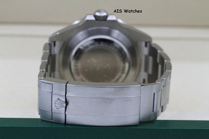 Rolex 126600 43MM RED SEA-DWELLER SD43 MK2 Dial 50th Anniversary 2020 Box & Paper