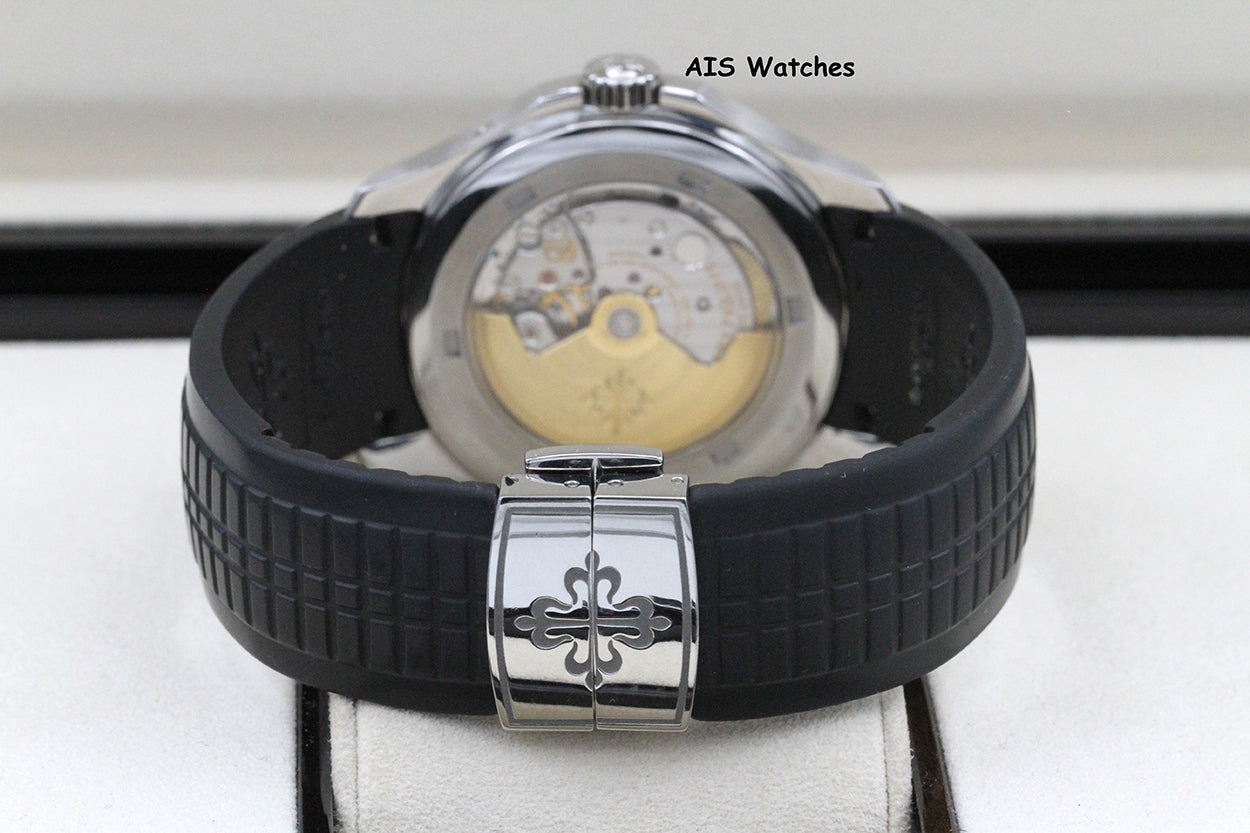 Patek Philippe Aquanaut 5164/A-001 Travel Time 40MM Box & Paper
