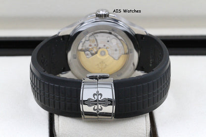 Patek Philippe Aquanaut 5164/A-001 Travel Time 40MM Box & Paper