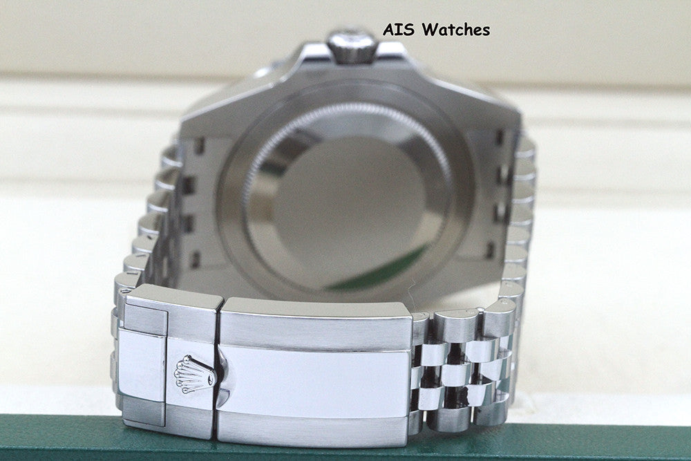 BNIB Rolex GMT Master II 126710BLRO Red Blue Pepsi / Jubilee Box & Papers