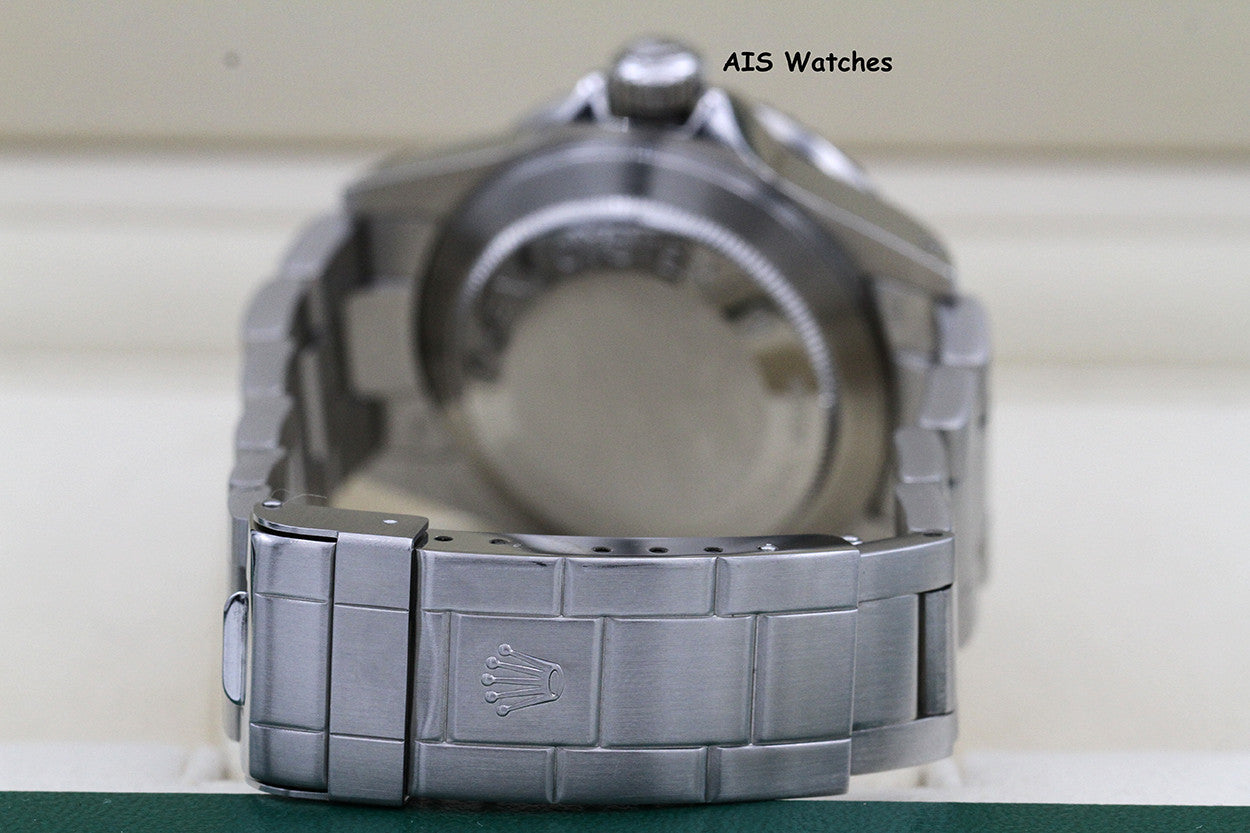 Rolex Sea Dweller 16660 TRIPLE 6 SD 8.3 Million Serial