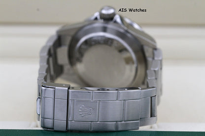 Rolex Sea Dweller 16660 TRIPLE 6 SD 8.3 Million Serial