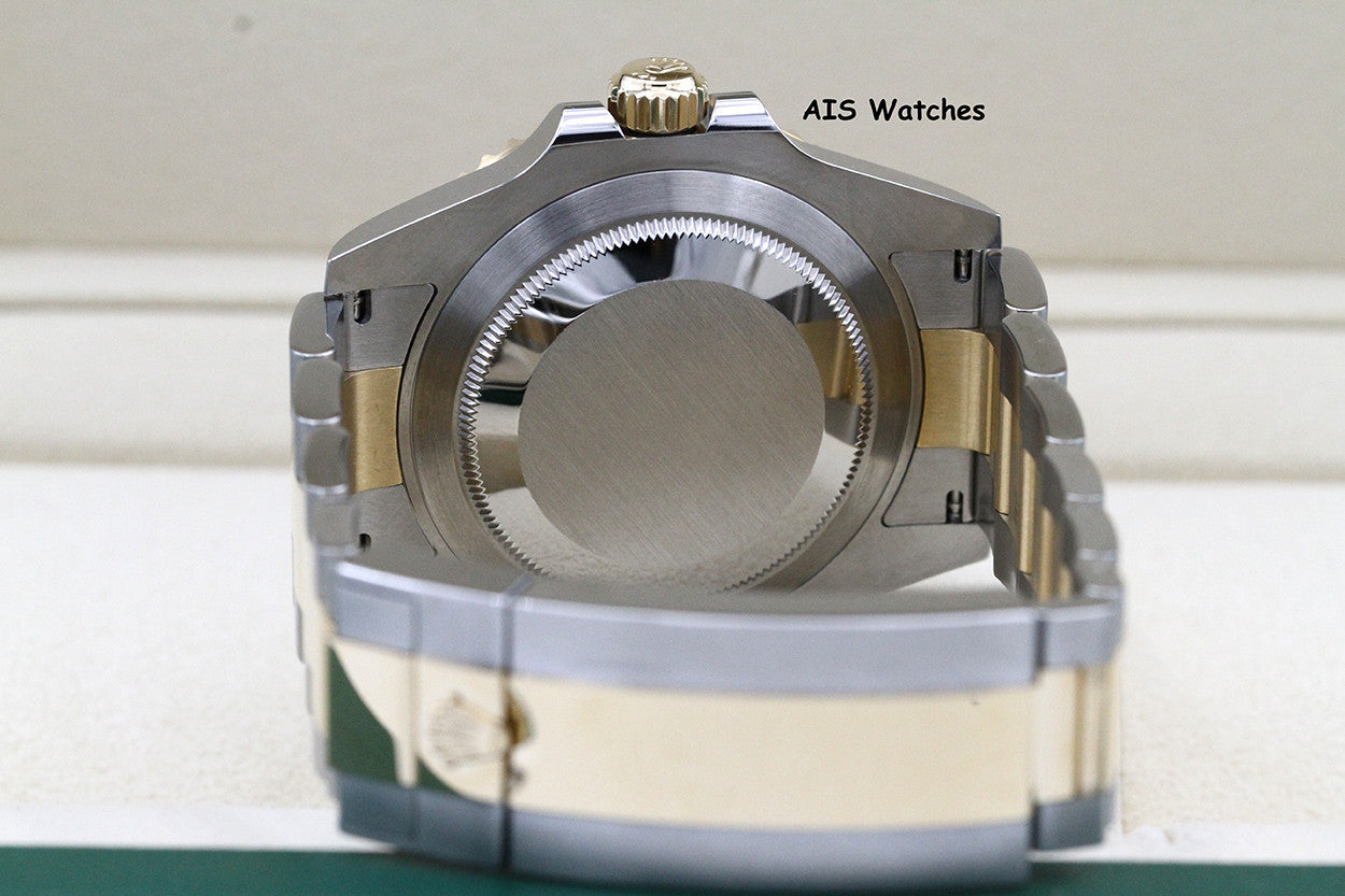 Rolex Submariner 41MM 18K YG/SS 126613LN Black Dial 2021 Box & Papers